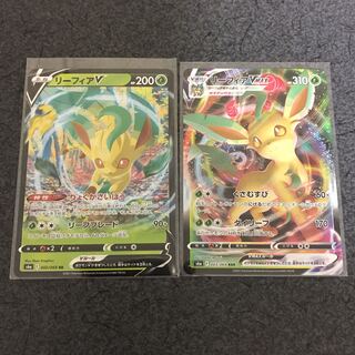 リーフィアVMAX.V