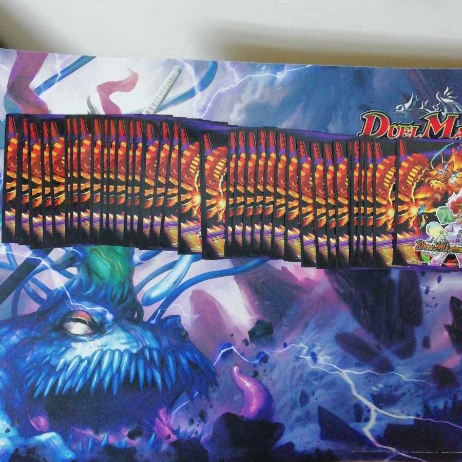 デュエマスリーブ