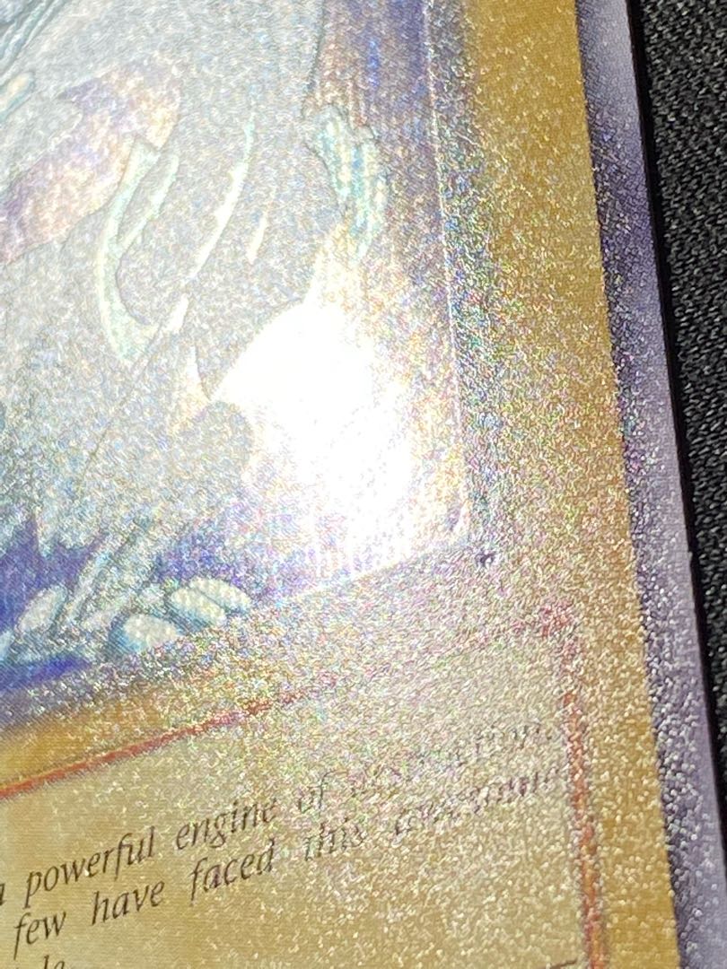 Yu-Gi-Oh! Blue-Eyes White Dragon English DDS Secret