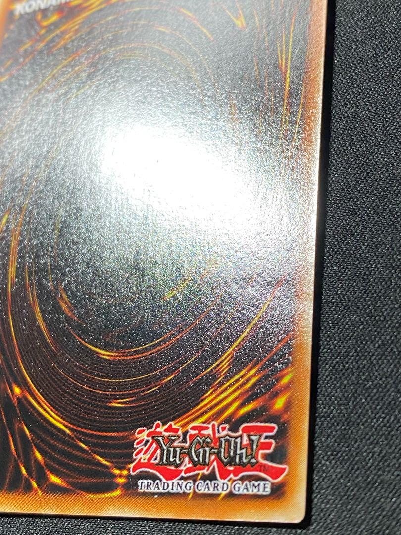 Yu-Gi-Oh! Blue-Eyes White Dragon English DDS Secret