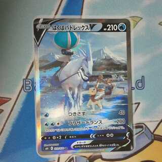 はくばバドレックスV SA