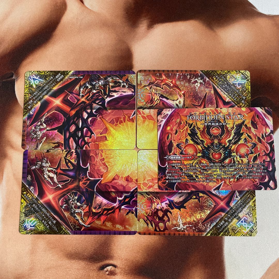 「ジャンク品」終焉の禁断 ドルマゲドンX