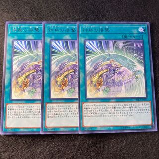 神鳥の排撃　#026