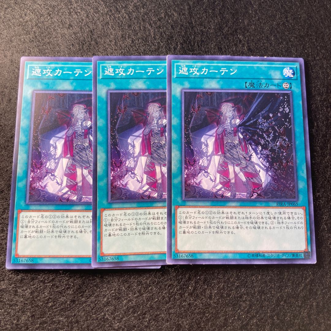 遮攻カーテン　#027