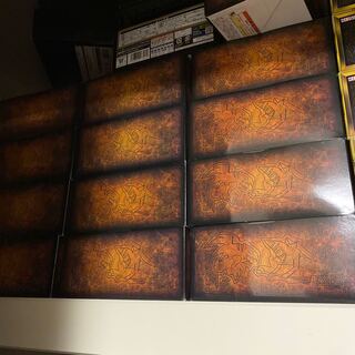 遊戯王　ゴッドボックス 25BOX