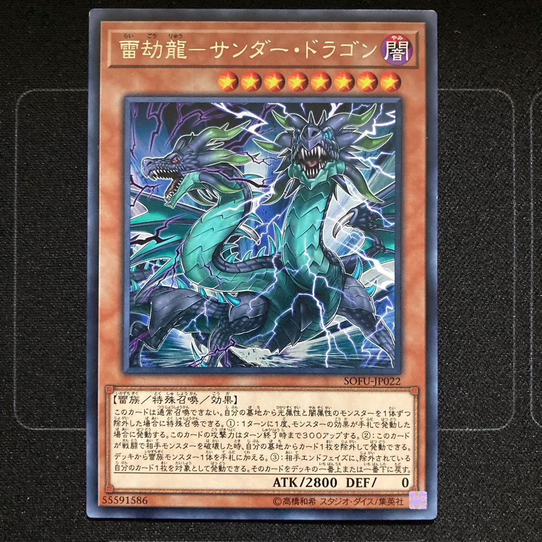 雷劫龍-サンダー・ドラゴン