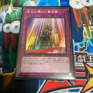 ◉永久に輝けし黄金郷 スーパーレア