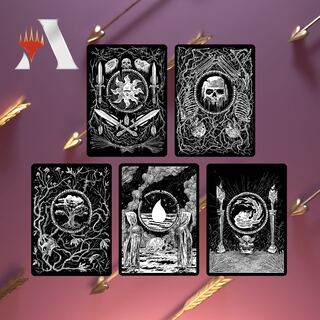 MTGアリーナ　secret lair スリーブ　コード