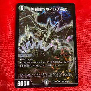 黒神龍ブライゼナーガ