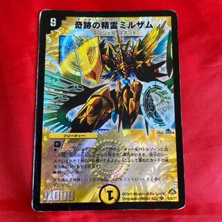 奇跡の精霊ミルザム