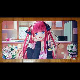 五等分の花嫁 ニ乃 プレイマット