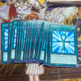 死者蘇生　ノーマル　17枚