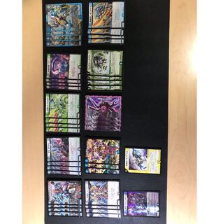 なの07さん　　　アナカラーデッドダムド　デッキ　パーツ付き