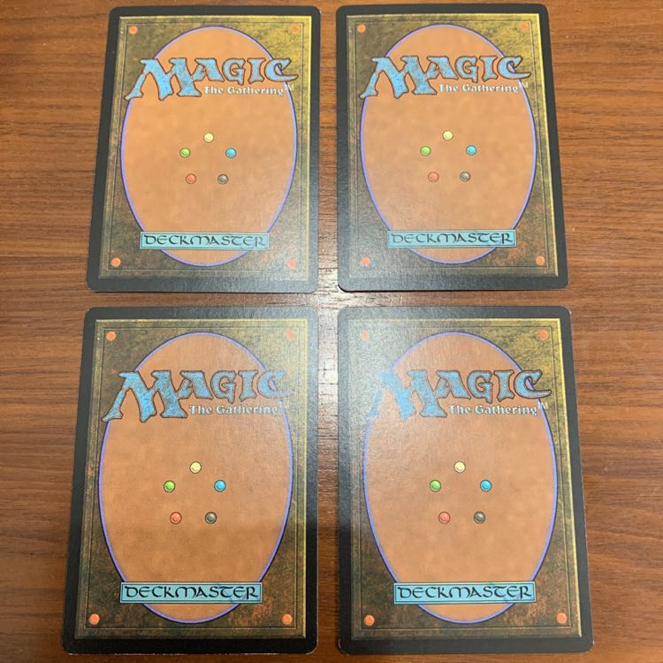 MTG 古えの居住地 1枚