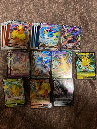 ポケモンカード イーブイヒーローズ