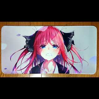 五等分の花嫁 ニ乃 プレイマット