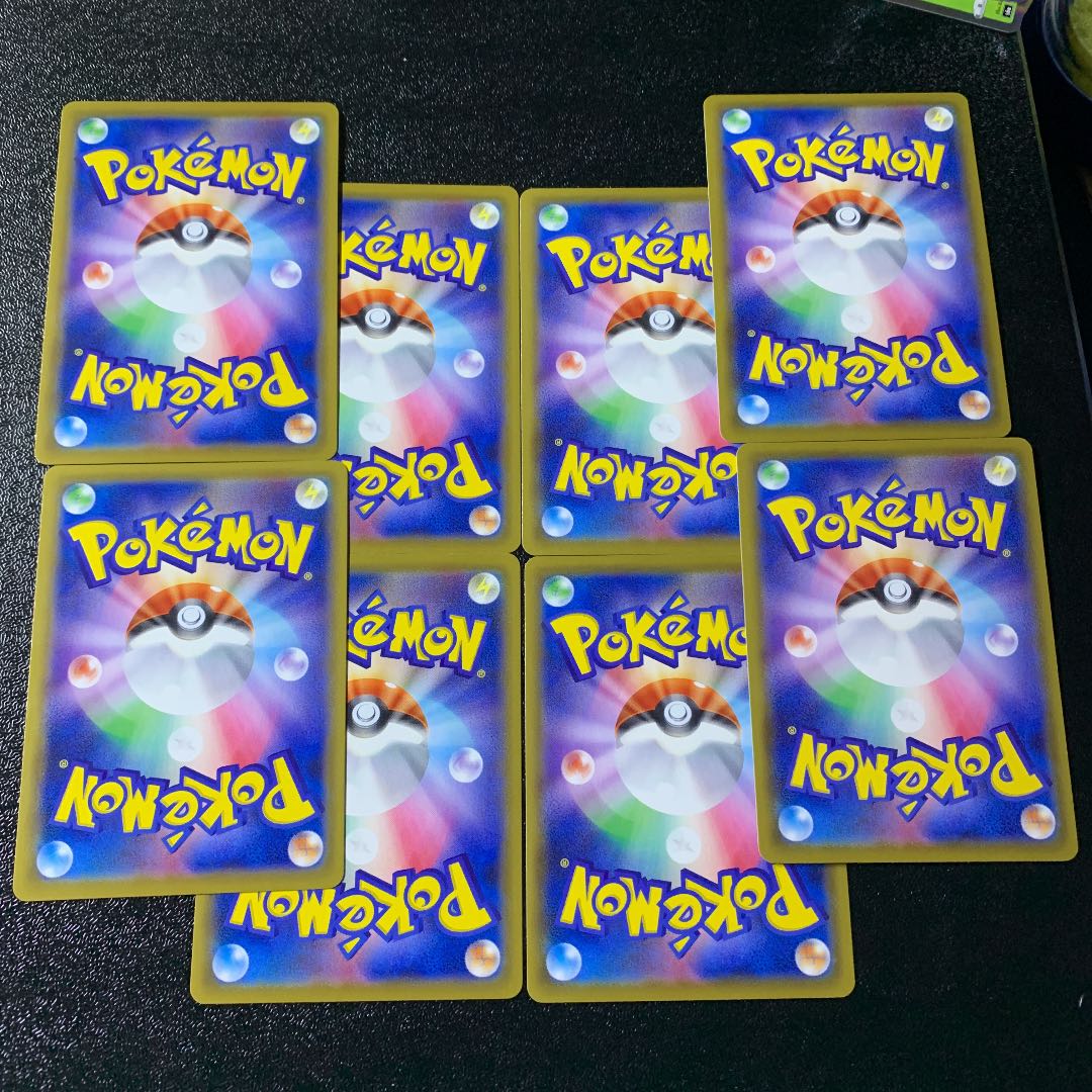 ポケモンカード　イーブイヒーローズ　全RRコンプリートセット　美品