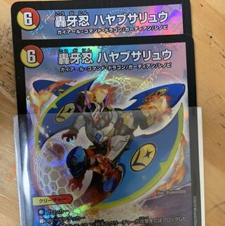 轟牙忍ハヤブサリュウ