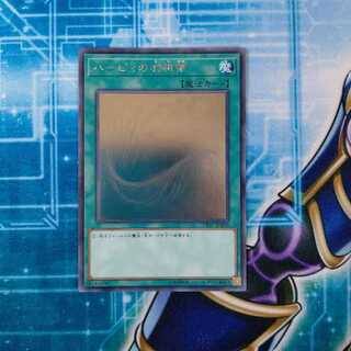 ハーピィの羽根帚 ホログラフィックレア