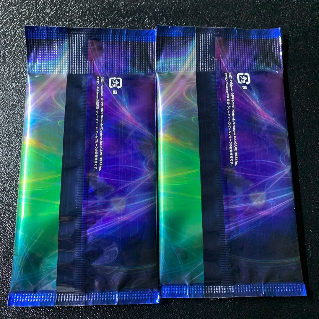 イーブイヒーローズV MAX スペシャルセット　プロモパック×2 未開封