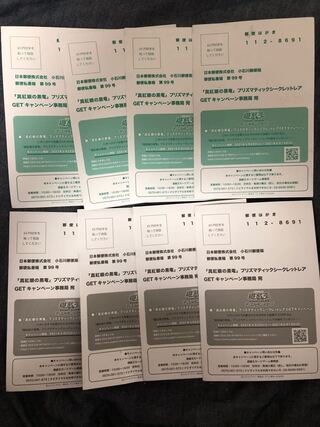 遊戯王 真紅眼の黒竜 プリズマティックシークレットレア 応募はがき