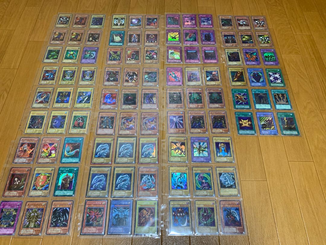 遊戯王　コレクション　まとめ売り　最終値下げ　早い者勝ちです！