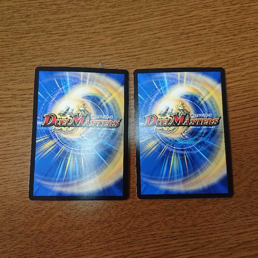 闇王ゼーロ2枚 VR