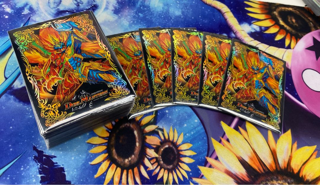 Psychic Senryuha Malt NEXT Sleeve Old Official 40 Sheets