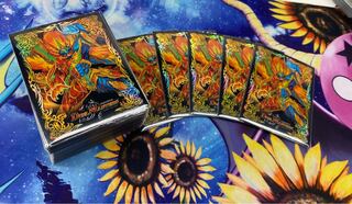 Psychic Senryuha Malt NEXT Sleeve Old Official 40 Sheets