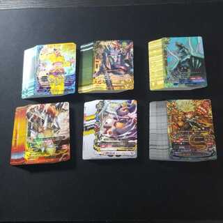 バディファイト 引退品 断捨離