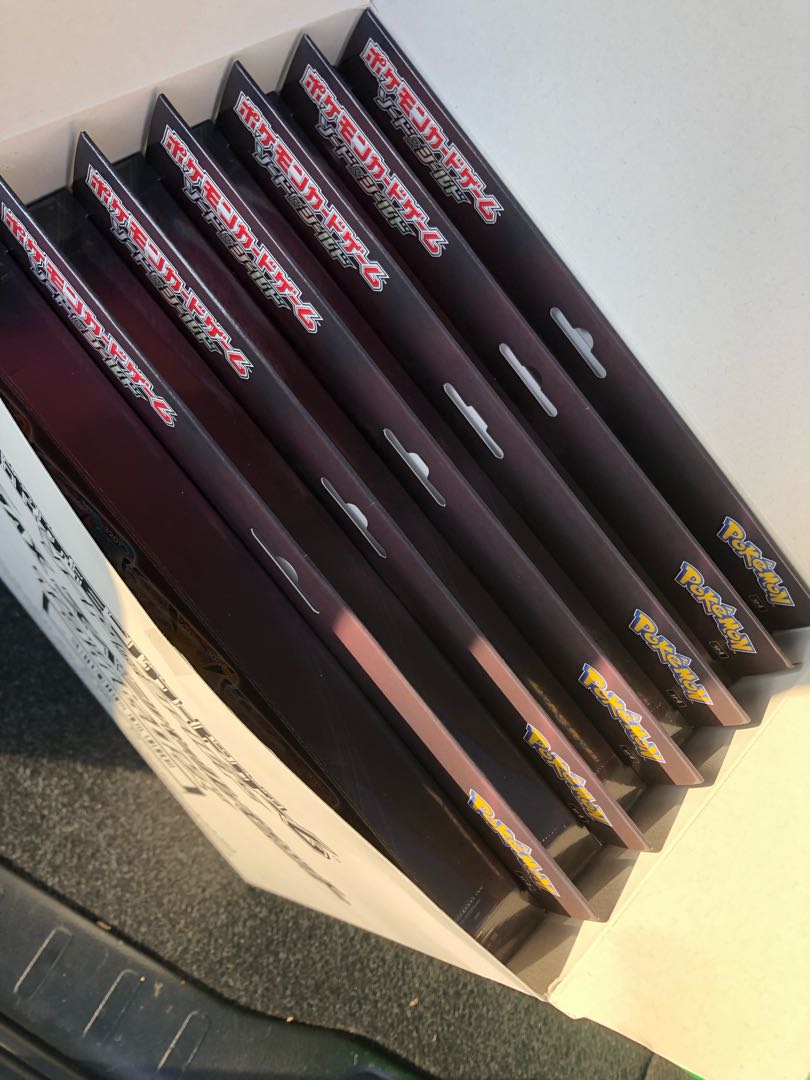 VMAXスペシャルセット イーブイヒーローズ x6