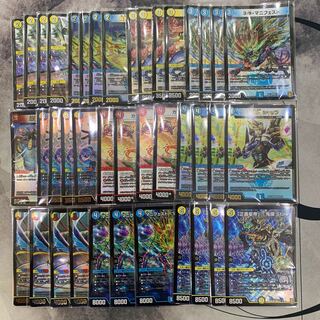 1290 赤白青鬼羅.Star ASAKURAデッキ