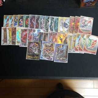 バディファイト フラッグ 引退品 断捨離