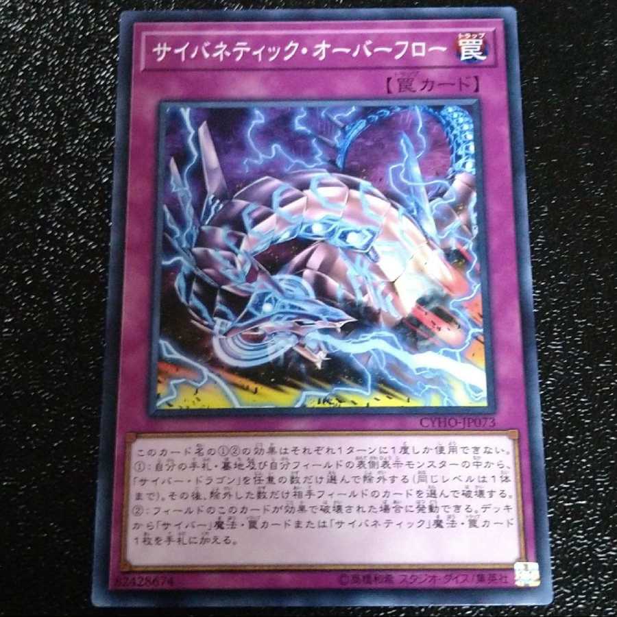 サイバネティック・オーバーフロー ノーマル