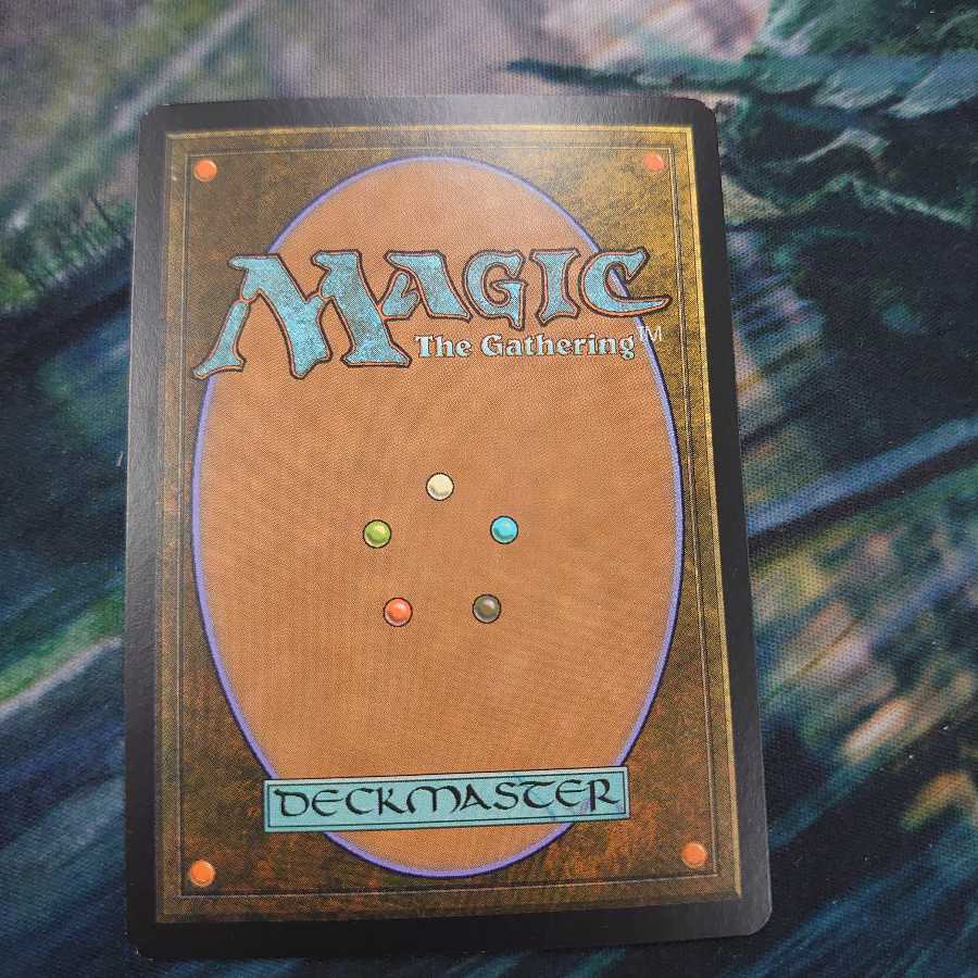 太陽と月の輪 Foil 1枚