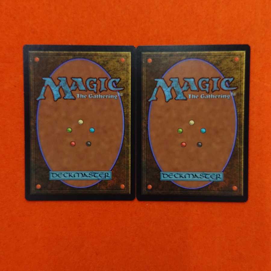 MTG1 純鋼の聖騎士 NPH 2枚セット