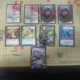 カリヤドネループ　パーツセット