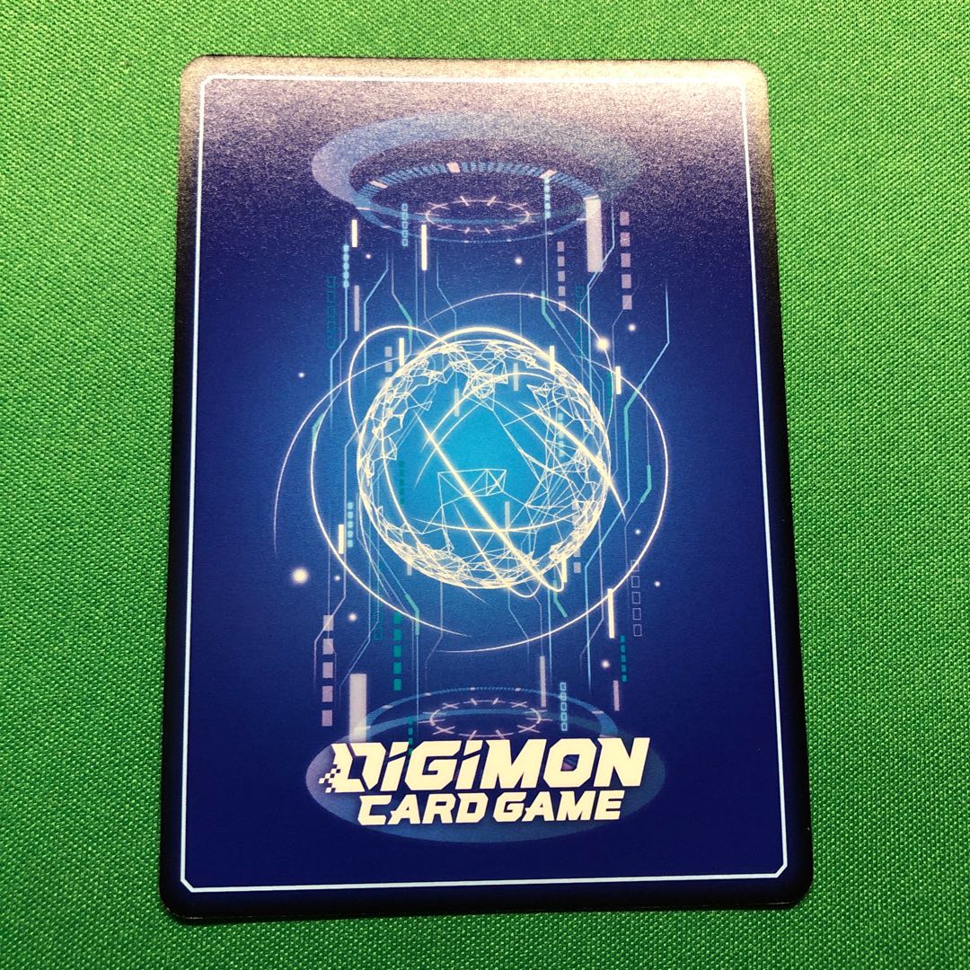 BT6-111 SEC パラレル アルファモン