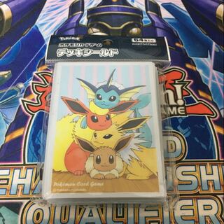 くっつきなかよしイーブイたち　スリーブ　未開封