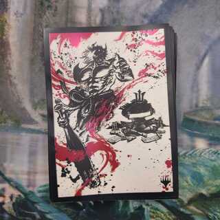 悪魔の教示者 スリーブ 60枚入り