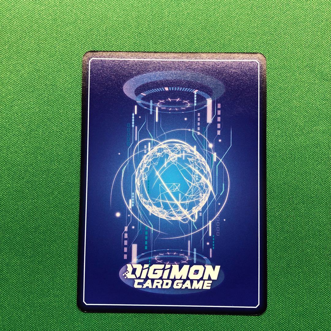 はにゅの社様専用BT6-030 SR パラレル ガブモン-友情の絆-