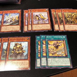 Elaborate Deck Parts