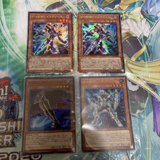 遊戯王 Ｖ・ＨＥＲＯ インクリース　アダスターゴールド　E・HEROソリッドマン 1枚