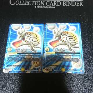 張衛の意志 エイキャ