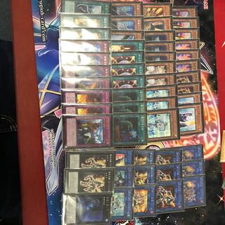 転生炎獣デッキ