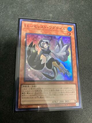 LL-セレスト・ワグテイル