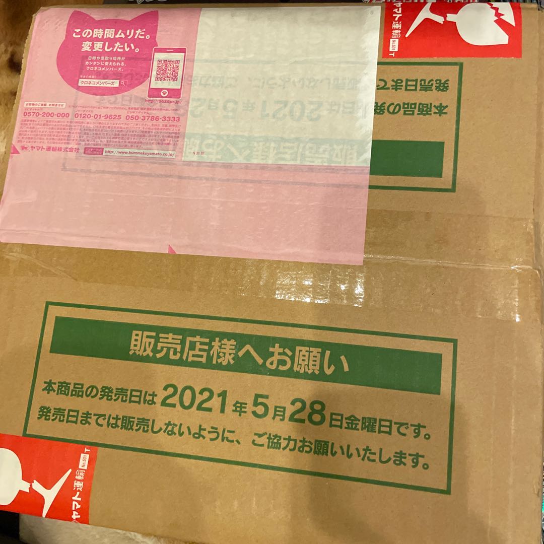 Eevee Heroes box 1 carton