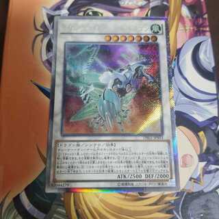 クリアウィング・シンクロ・ドラゴン パラレル エクストラシークレットレア