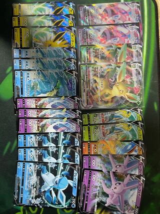 イーブイヒーローズ RRR.RR まとめ売り