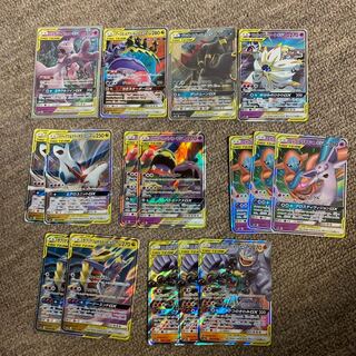 ポケカ　G X まとめ